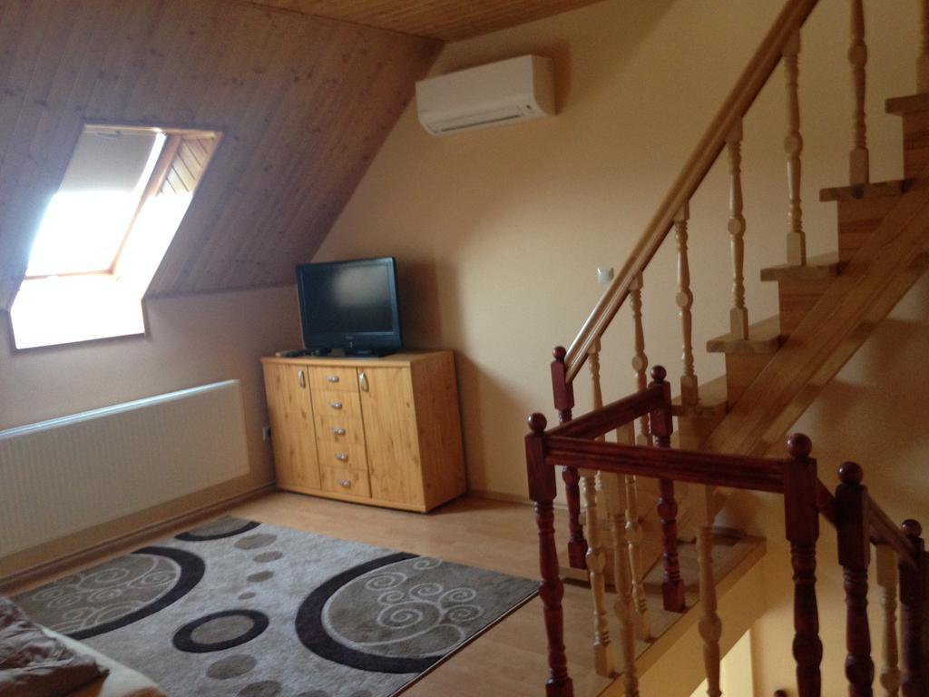Apartamento Daja Ház Hévíz Exterior foto