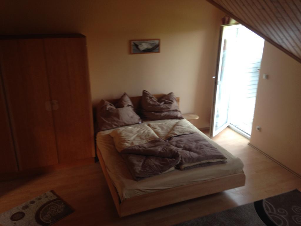 Apartamento Daja Ház Hévíz Exterior foto