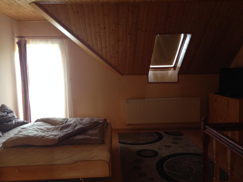 Apartamento Daja Ház Hévíz Exterior foto