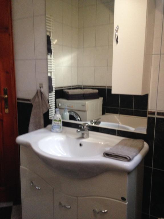 Apartamento Daja Ház Hévíz Exterior foto