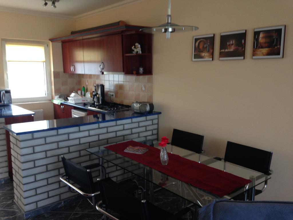 Apartamento Daja Ház Hévíz Exterior foto
